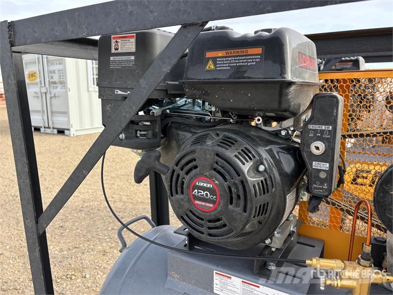 EMC GAC60 60 gal Air Compressor (Unused) Kompressoren