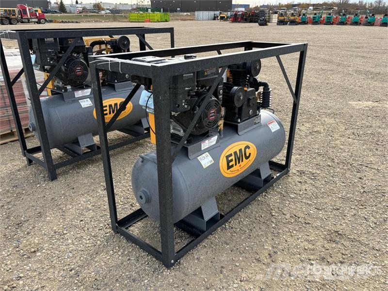 EMC GAC60 60 gal Air Compressor (Unused) Kompressoren