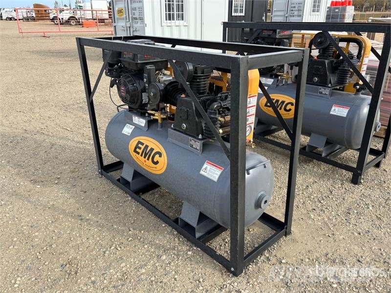 EMC GAC60 60 gal Air Compressor (Unused) Kompressoren