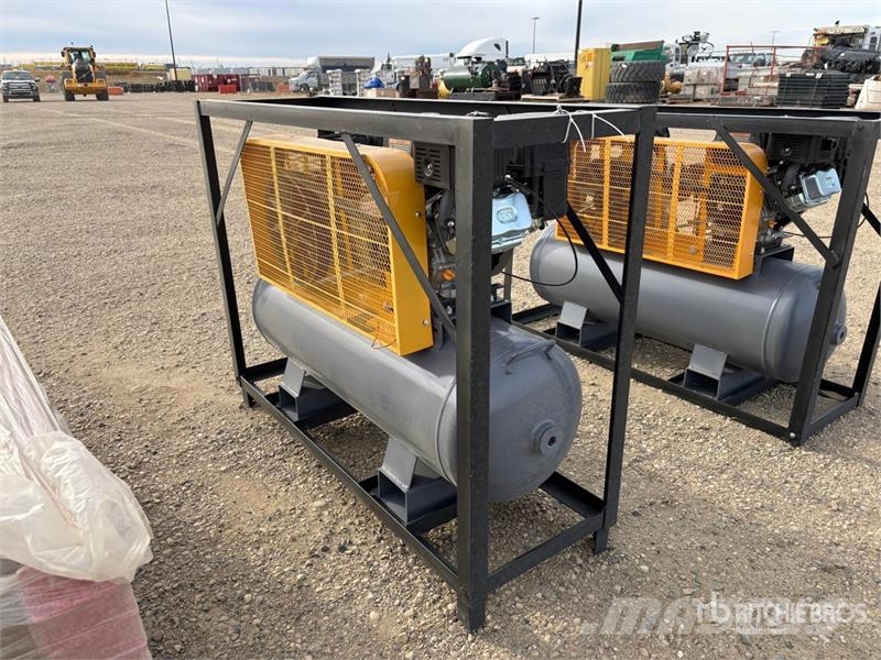EMC GAC60 60 gal Air Compressor (Unused) مكابس