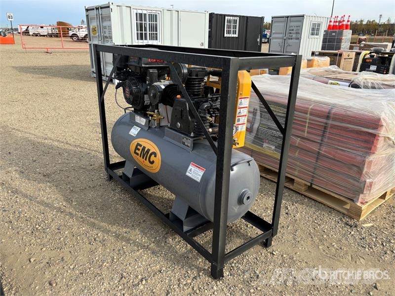 EMC GAC60 60 gal Air Compressor (Unused) مكابس