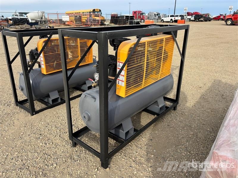 EMC GAC60 60 gal Air Compressor (Unused) مكابس