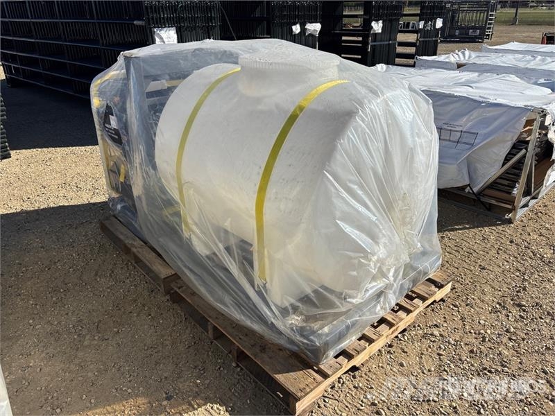 EMC HPW-4000T Hot Water Pressure Washer (Unused) Korkeapainepesurit
