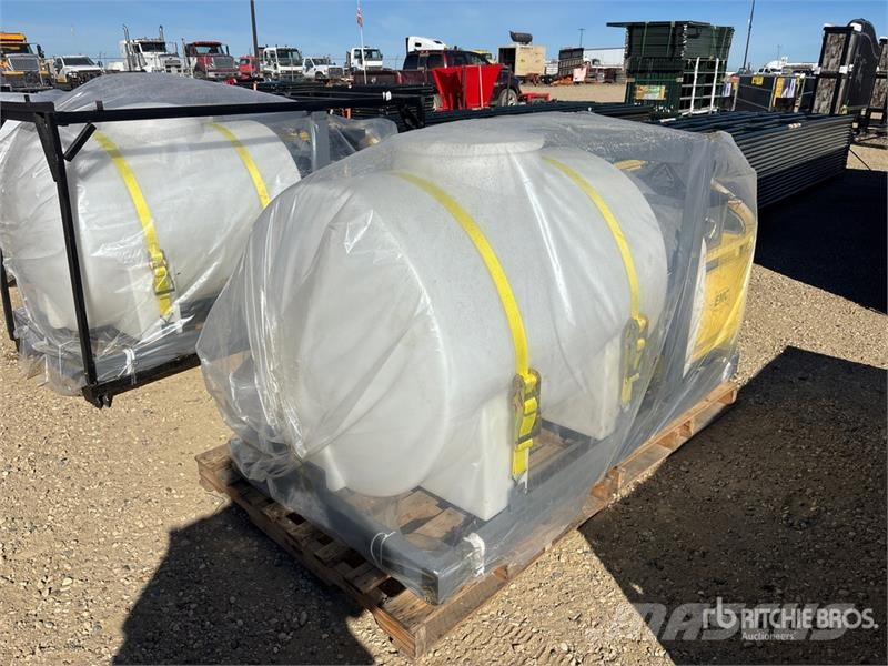 EMC HPW-4000T Hot Water Pressure Washer (Unused) Korkeapainepesurit
