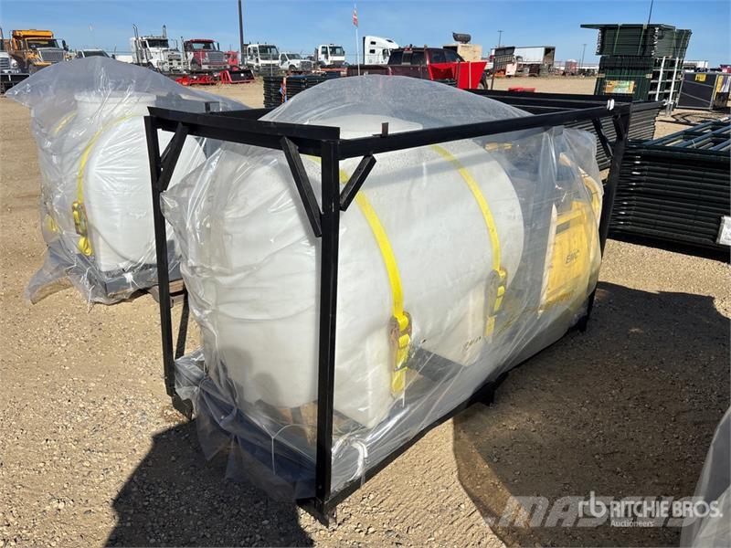 EMC HPW-4000T Hot Water Pressure Washer (Unused) Korkeapainepesurit