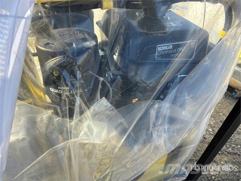 EMC HPW-4000T Hot Water Pressure Washer (Unused) Korkeapainepesurit
