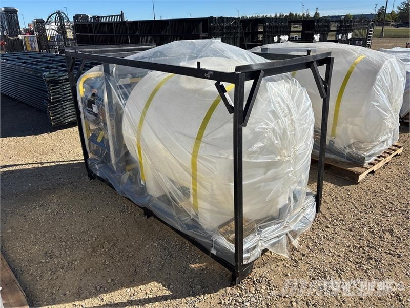 EMC HPW-4000T Hot Water Pressure Washer (Unused) Korkeapainepesurit