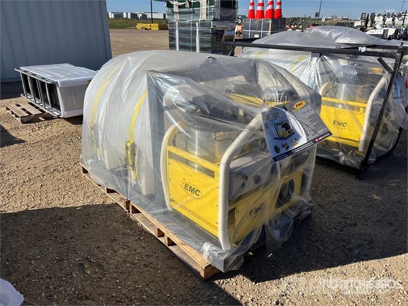 EMC HPW-4000T Hot Water Pressure Washer (Unused) Korkeapainepesurit