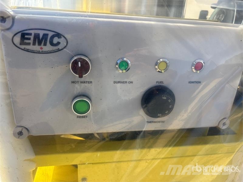 EMC HPW-4000T Hot Water Pressure Washer (Unused) Korkeapainepesurit