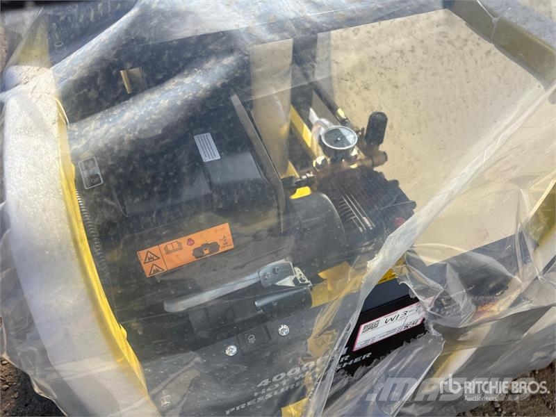 EMC HPW-4000T Hot Water Pressure Washer (Unused) Korkeapainepesurit