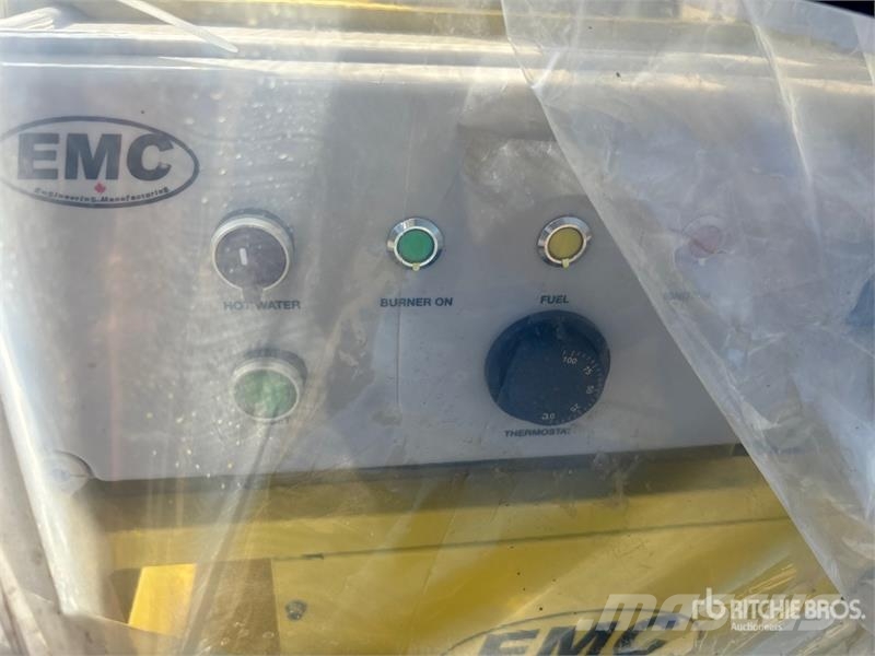 EMC HPW-4000T Hot Water Pressure Washer (Unused) Korkeapainepesurit