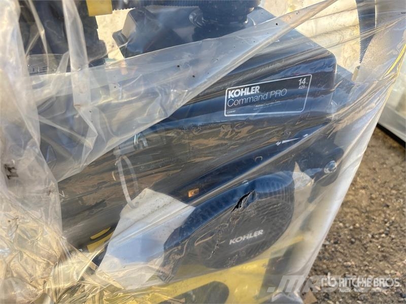 EMC HPW-4000T Hot Water Pressure Washer (Unused) Korkeapainepesurit