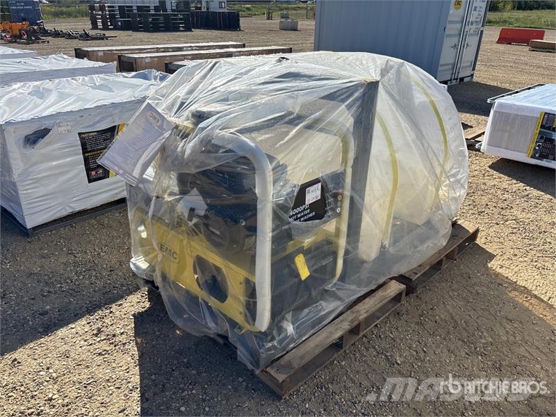 EMC HPW-4000T Hot Water Pressure Washer (Unused) Korkeapainepesurit