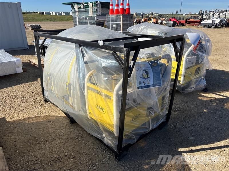EMC HPW-4000T Hot Water Pressure Washer (Unused) Korkeapainepesurit