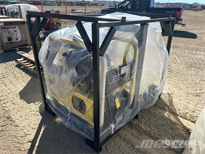 EMC HPW-4000T-PC Hot Water Pressure Washer (Unused) Korkeapainepesurit