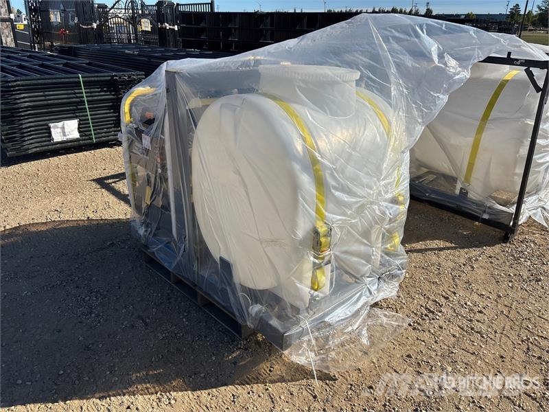 EMC HPW-4000T-PC Hot Water Pressure Washer (Unused) Korkeapainepesurit