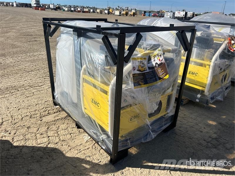 EMC HPW-4000T-PC Hot Water Pressure Washer (Unused) Korkeapainepesurit