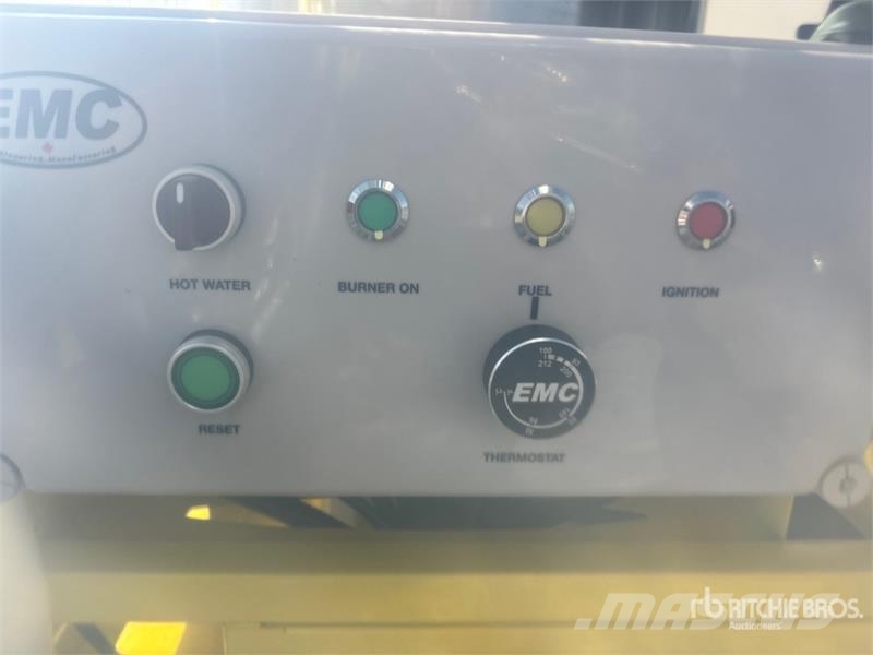 EMC HPW-4000T-PC Hot Water Pressure Washer (Unused) Korkeapainepesurit
