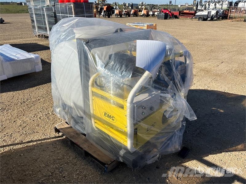 EMC HPW-4000T-PC Hot Water Pressure Washer (Unused) Korkeapainepesurit