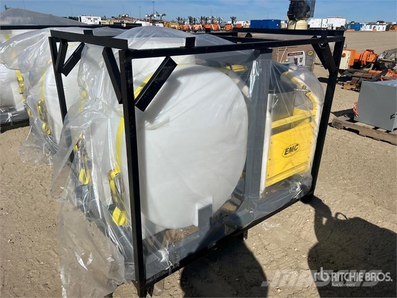 EMC HPW-4000T-PC Hot Water Pressure Washer (Unused) Korkeapainepesurit