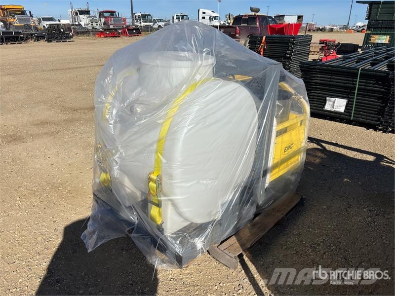 EMC HPW-4000T-PC Hot Water Pressure Washer (Unused) Korkeapainepesurit
