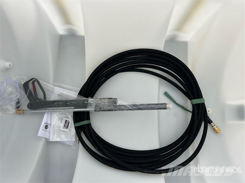 EMC HPW-4000T-PC Pressure Washer (Unused) Мойки низкого давления