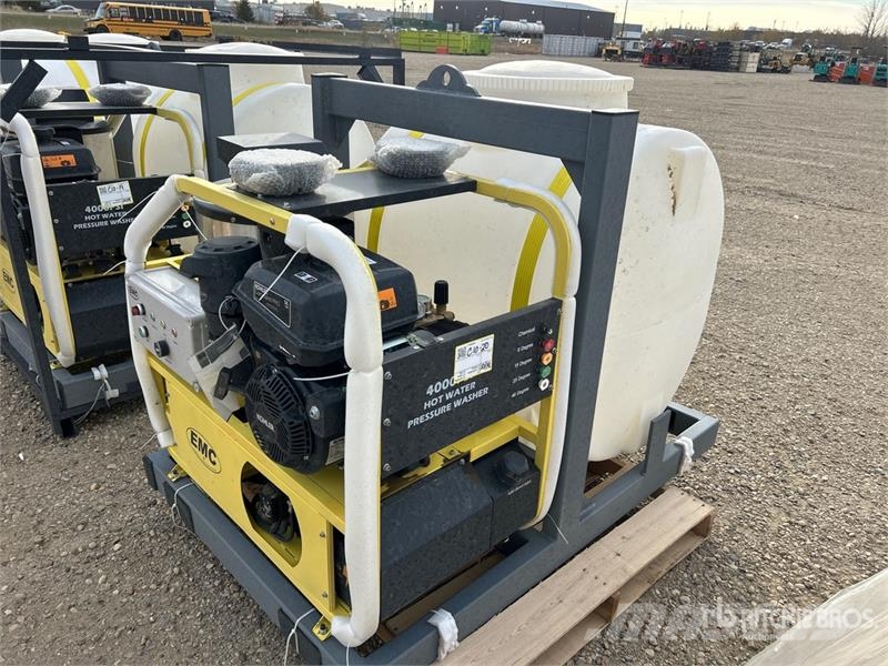 EMC HPW-4000T-PC Pressure Washer (Unused) Мойки низкого давления