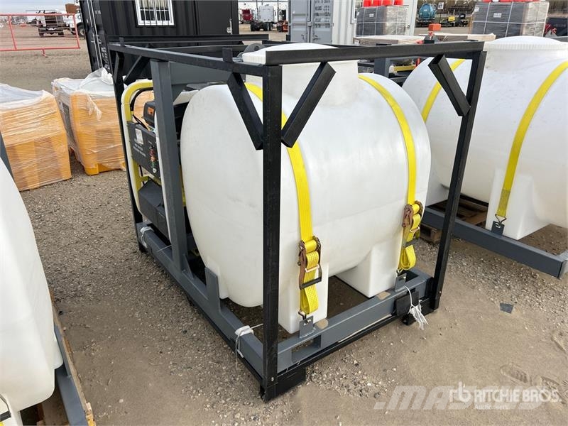 EMC HPW-4000T-PC Pressure Washer (Unused) Мойки низкого давления