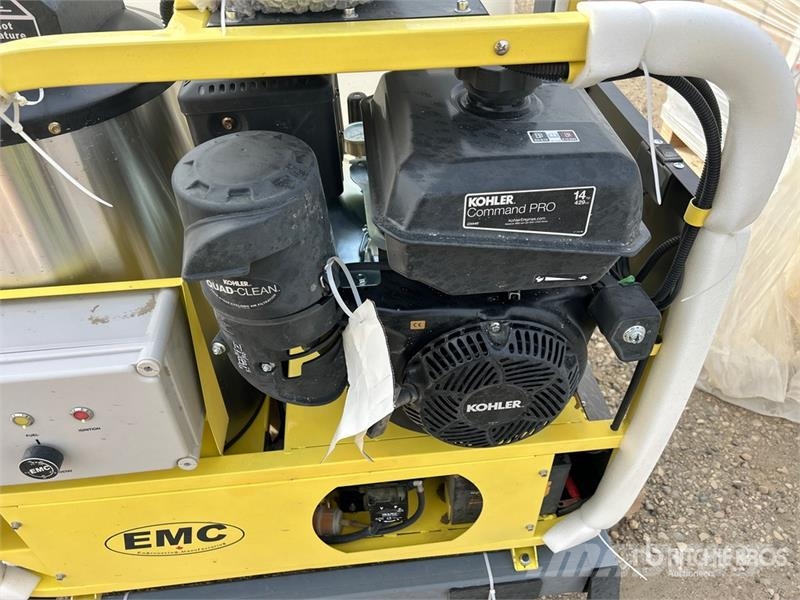 EMC HPW-4000T-PC Pressure Washer (Unused) Мойки низкого давления