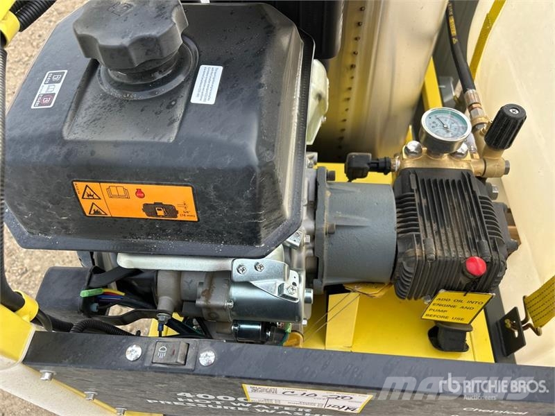 EMC HPW-4000T-PC Pressure Washer (Unused) Мойки низкого давления