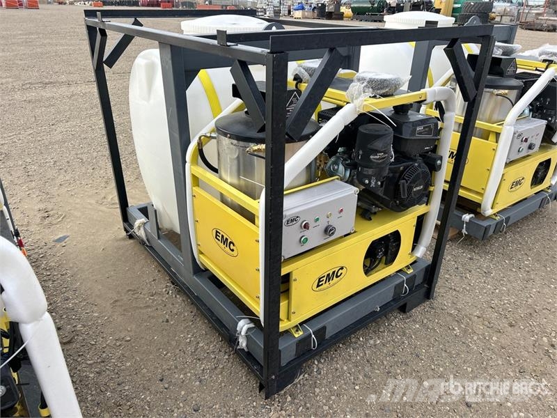 EMC HPW-4000T-PC Pressure Washer (Unused) Мойки низкого давления