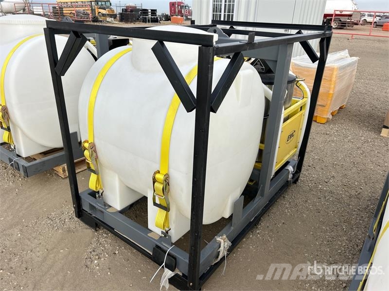 EMC HPW-4000T-PC Pressure Washer (Unused) Мойки низкого давления