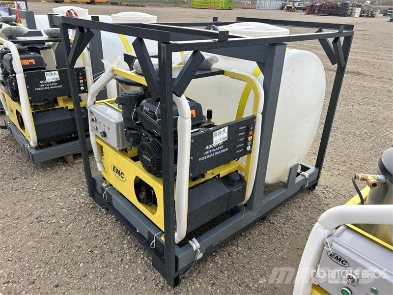 EMC HPW-4000T-PC Pressure Washer (Unused) Мойки низкого давления
