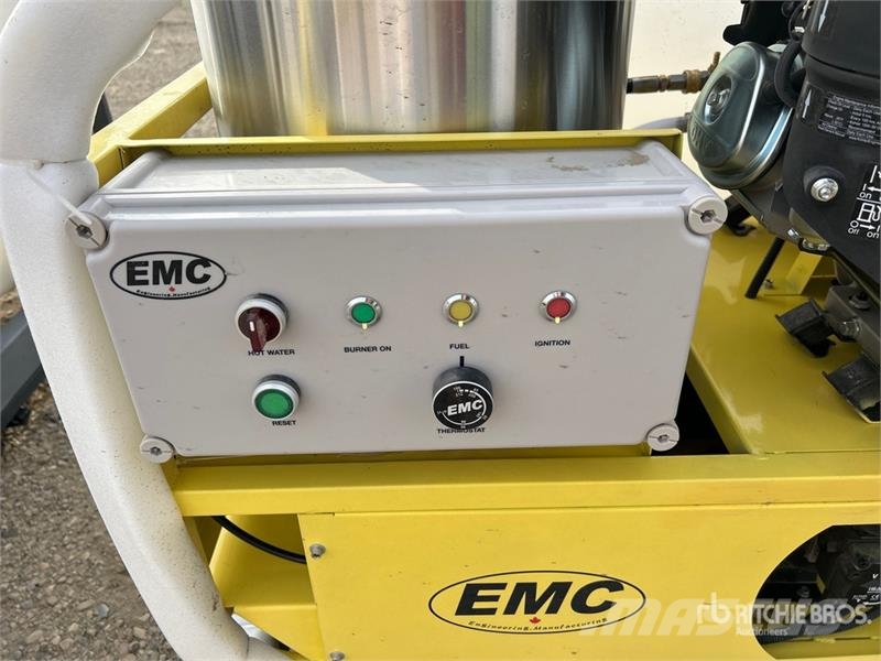EMC HPW-4000T-PC Pressure Washer (Unused) Мойки низкого давления