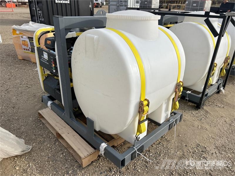 EMC HPW-4000T-PC Pressure Washer (Unused) Мойки низкого давления