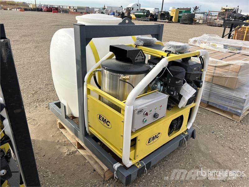 EMC HPW-4000T-PC Pressure Washer (Unused) Мойки низкого давления