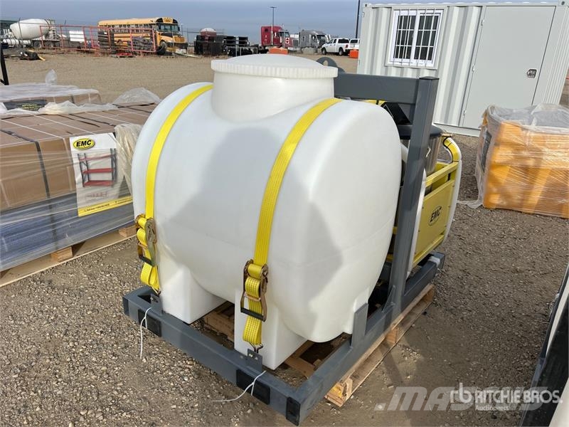 EMC HPW-4000T-PC Pressure Washer (Unused) Мойки низкого давления