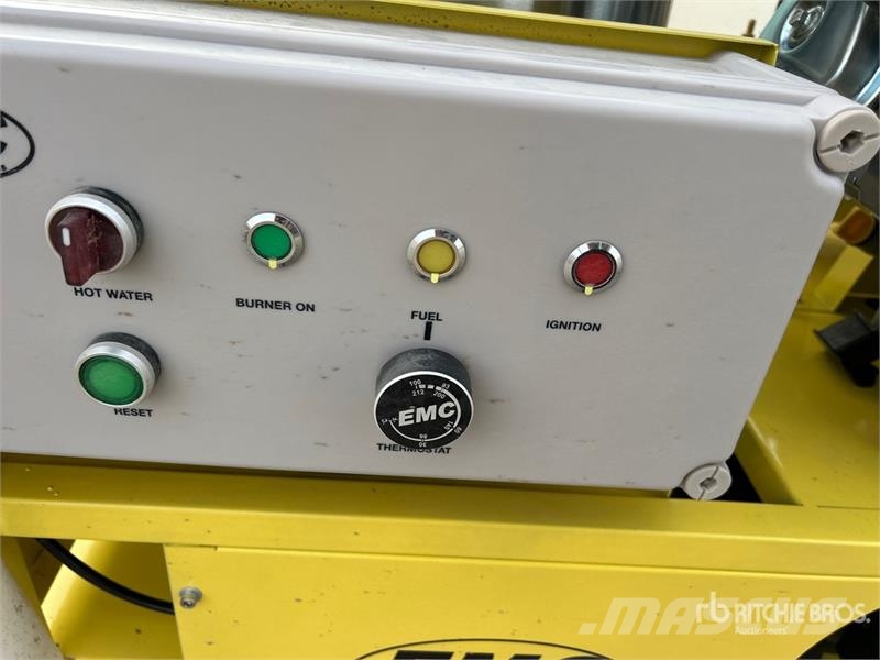 EMC HPW-4000T-PC Pressure Washer (Unused) Мойки низкого давления