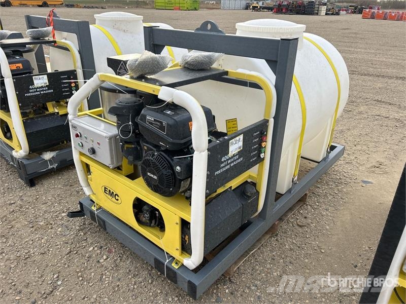EMC HPW-4000T Pressure Washer (Unused) Мойки низкого давления
