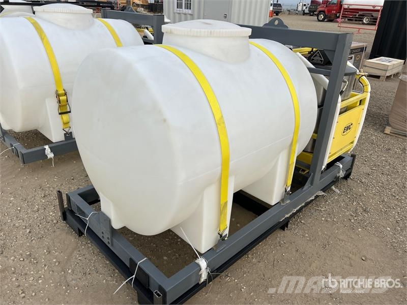 EMC HPW-4000T Pressure Washer (Unused) Lagedrukreinigers