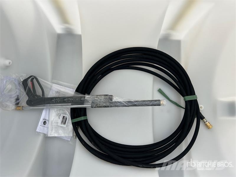 EMC HPW-4000T Pressure Washer (Unused) Lagedrukreinigers