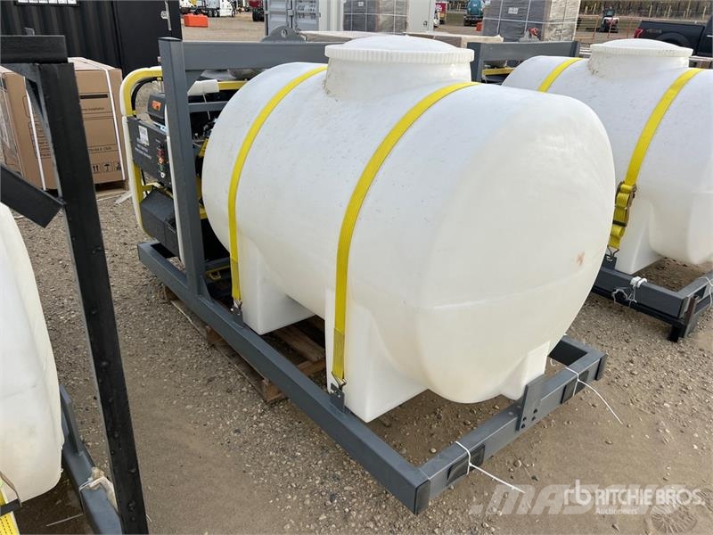 EMC HPW-4000T Pressure Washer (Unused) Мойки низкого давления