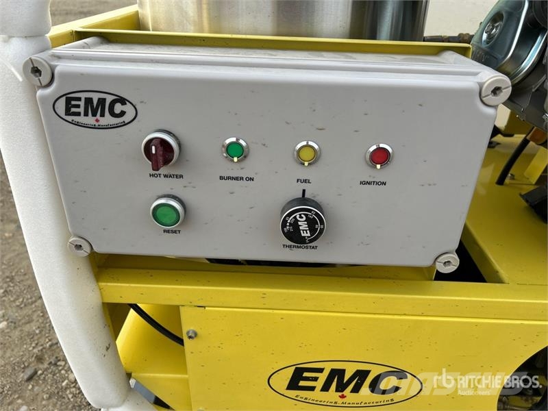 EMC HPW-4000T Pressure Washer (Unused) Lagedrukreinigers