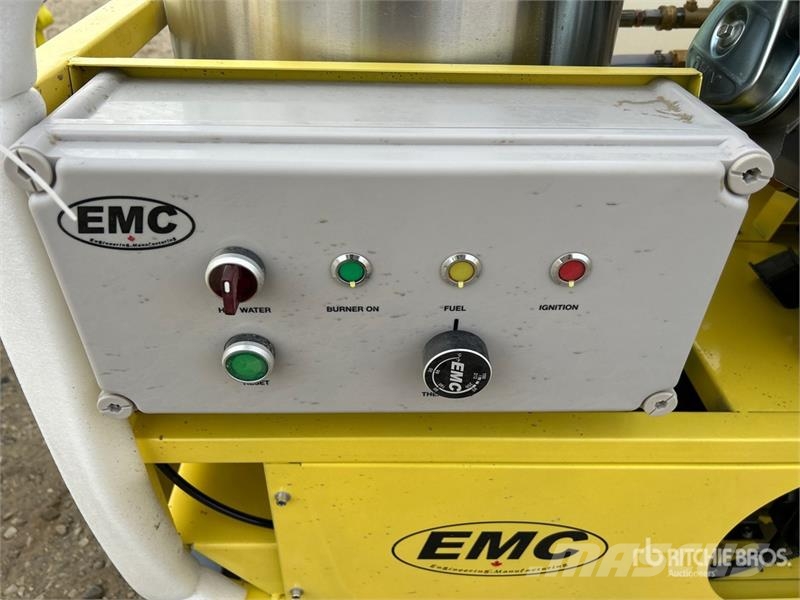 EMC HPW-4000T Pressure Washer (Unused) Мойки низкого давления