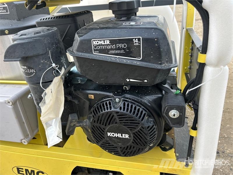 EMC HPW-4000T Pressure Washer (Unused) Lagedrukreinigers