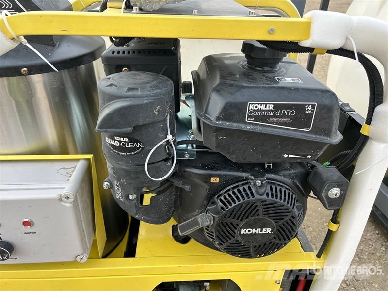 EMC HPW-4000T Pressure Washer (Unused) Мойки низкого давления