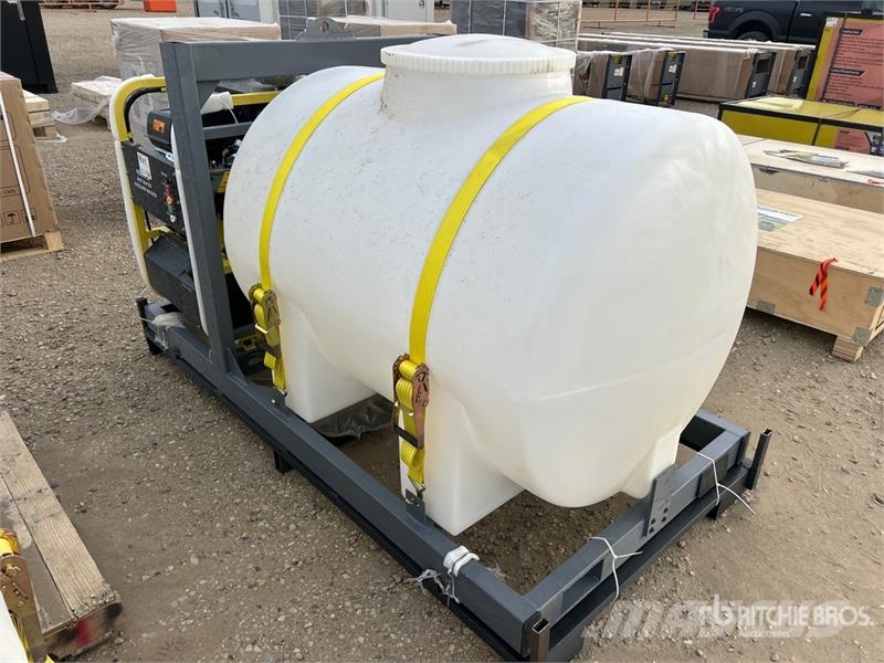 EMC HPW-4000T Pressure Washer (Unused) Lagedrukreinigers