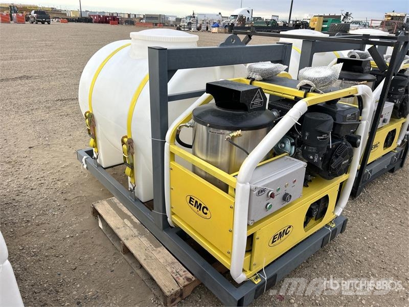 EMC HPW-4000T Pressure Washer (Unused) Мойки низкого давления