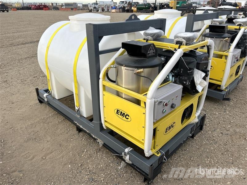EMC HPW-4000T Pressure Washer (Unused) Lagedrukreinigers