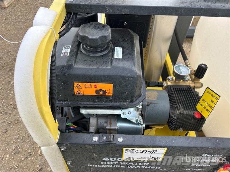 EMC HPW-4000T Pressure Washer (Unused) Мойки низкого давления